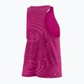 Дамска тениска Wilson PWR SMLS Tank pink WRA809702 2