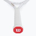 Ракета за тенис Wilson Roland Garros Elite в бяло и синьо WR086110U 3