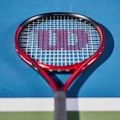 Детска тенис ракета Wilson Clash 25 V2.0 червена WR074710U 7
