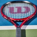 Детска тенис ракета Wilson Clash 25 V2.0 червена WR074710U 8