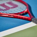 Детска тенис ракета Wilson Clash 25 V2.0 червена WR074710U 9