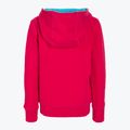 Детска качулка Wilson Script Cotton PO Hoody pink WRA769221 2