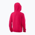 Детска качулка Wilson Script Cotton PO Hoody pink WRA769221 6