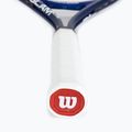 Ракета за тенис Wilson Tour Slam Lite в бяло и синьо WR083610U 3