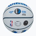 Wilson NBA Player Icon Mini Luka баскетбол WZ4007701XB3 размер 3 6