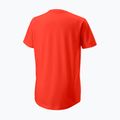 Детска тениска Wilson Emoti-Fun Tech Tee Orange WRA807403 6