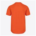 Детска тениска Wilson Emoti-Fun Tech Tee Orange WRA807403 2