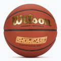 Wilson Showcase Comp Баскетбол оранжев размер 6