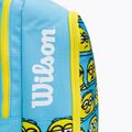 Wilson Minions 2.0 Team тенис раница синьо/жълто WR8020401001 5