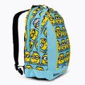 Wilson Minions 2.0 Team blue yellow black детска раница за тенис 2