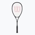 Ракета за скуош Wilson Pro Staff CV черна/жълта/червена