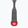 Ракета за скуош Wilson Pro Staff CV черна/жълта/червена 3