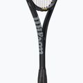 Ракета за скуош Wilson Pro Staff CV черна/жълта/червена 4