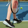 Wilson Ultra 100L V4.0 тенис ракета синьо-лилава WR108411 8