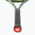 Wilson Blade Feel 100 тенис ракета зелена WR117410 3