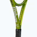 Wilson Blade Feel 103 тенис ракета зелена WR117510 4