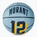 Wilson NBA Player Icon Mini Morant blue размер 3 детски баскетболни обувки