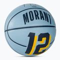 Wilson NBA Player Icon Mini Morant blue размер 3 детски баскетболни обувки 2