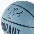 Wilson NBA Player Icon Mini Morant blue размер 3 детски баскетболни обувки 3