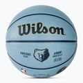 Wilson NBA Player Icon Mini Morant blue размер 3 детски баскетболни обувки 4