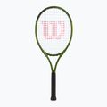Детска ракета за тенис Wilson Blade Feel Comp 26 зелена WR125210U