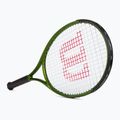 Детска ракета за тенис Wilson Blade Feel Comp 26 зелена WR125210U 2