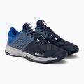 Мъжки обувки за тенис Wilson Kaos Devo 2.0 navy blaze 4