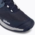 Мъжки обувки за тенис Wilson Kaos Devo 2.0 navy blaze 7