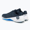 Мъжки обувки за тенис Wilson Rush Pro 4.0 navy blue WRS330650 3