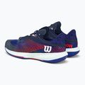 Мъжки обувки за тенис Wilson Kaos Swift 1.5 navy blue WRS331000 3