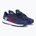 Мъжки обувки за тенис Wilson Kaos Swift 1.5 navy blue WRS331000 4