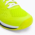 Wilson Rush Pro Ace Safety детски обувки за тенис в черно и жълто WRS331140 8