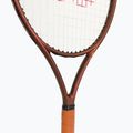 Детска тенис ракета Wilson Pro Staff 25 V14 златна WR126210U 5