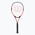 Детска тенис ракета Wilson Pro Staff Precision 26 червено/черно WR133610H