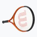 Wilson Burn 100 V5.0 тенис ракета оранжева WR108810 2