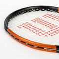 Wilson Burn 100 V5.0 тенис ракета оранжева WR108810 5