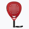Детска ракета за гребло Wilson Bela Junior V2 червено/черно