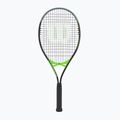 Ракета за тенис Wilson Aggressor черна/зелена