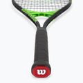 Ракета за тенис Wilson Aggressor черна/зелена 3