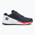 Wilson Rush Pro Ace Clay мъжки обувки за тенис navy blazer/white/infrared 2