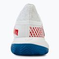 Мъжки обувки за тенис Wilson Kaos Swift 1.5 Clay white/deja vu blue/wilson red 6