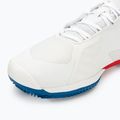 Мъжки обувки за тенис Wilson Kaos Swift 1.5 Clay white/deja vu blue/wilson red 7