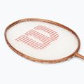 Ракетка за бадминтон Wilson Vertex 300 bronze/white 5
