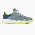 Wilson Kaos Stroke 2.0 мъжки обувки за тенис stormy sea/deep teal/safety yellow 2