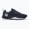 Мъжки обувки за тенис Wilson Rush Pro 4.5 Clay navy/blue 2