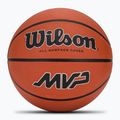 Wilson MVP кафяв баскетболен размер 7