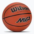Wilson MVP кафяв баскетболен размер 7 2