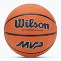 Wilson MVP кафяв баскетболен размер 5