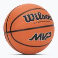 Wilson MVP кафяв баскетболен размер 5 2