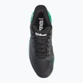 Мъжки обувки за тенис Wilson Rush Pro Ace Clay infrared/ white/ black 5